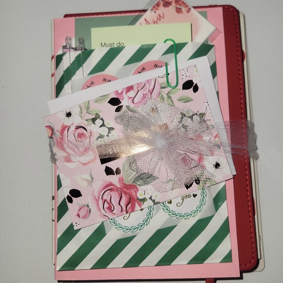 Mystery journals, list pads notebooks, writing tools, all ocassion cards - Picture 4 of 16